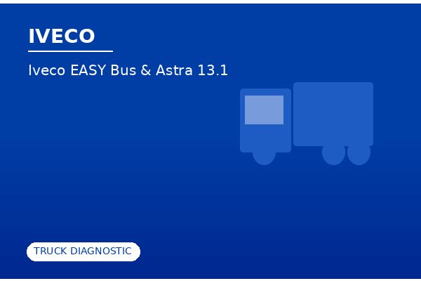Iveco EASY Bus & Astra 13.1
