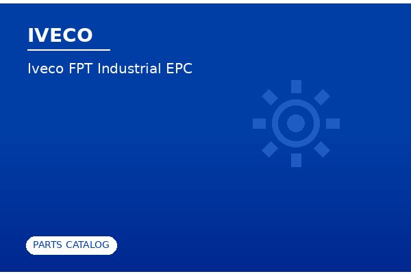 Iveco Motors FPT Industrial EPC