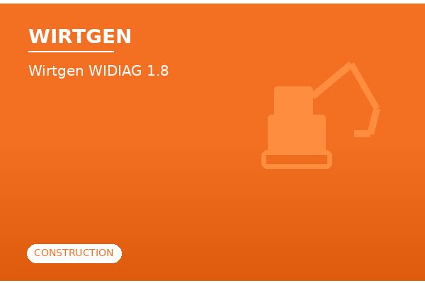 Wirtgen WIDIAG 1.8