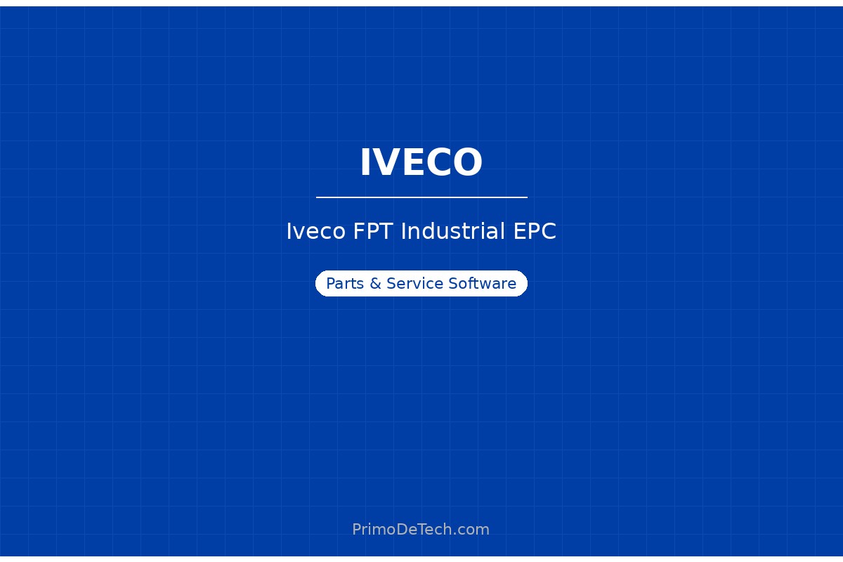 Iveco Motors FPT Industrial EPC