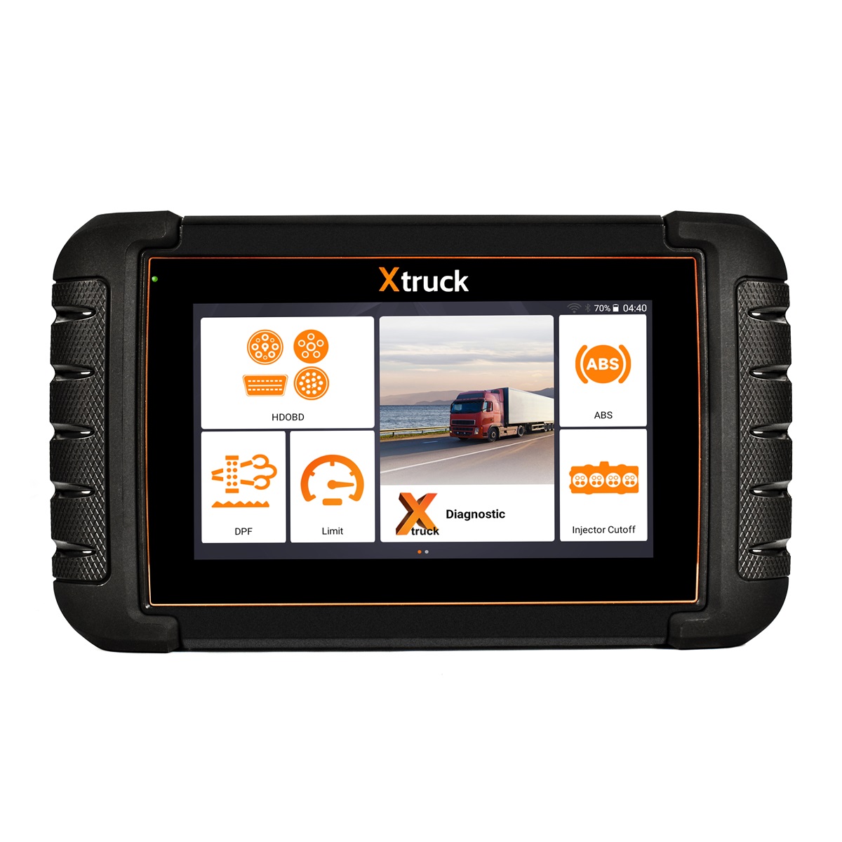 Xtruck HD19 Heavy-Duty Truck Diagnostic Scanner