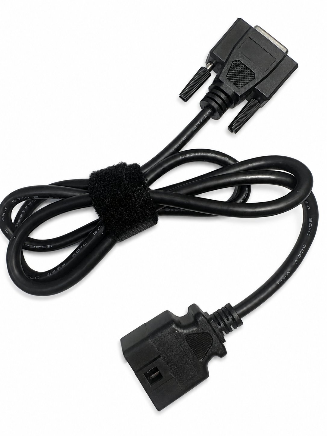 PRIMOTIX HD26 / DB26 Female to OBD2 16-Pin Male Main Cable - NT809 / NT7X / NT6 Series, 1.2 m