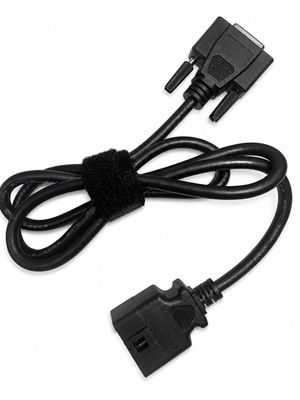 PRIMOTIX HD26 / DB26 Female to OBD2 16-Pin Male Main Cable - NT809 / NT7X / NT6 Series, 1.2 m